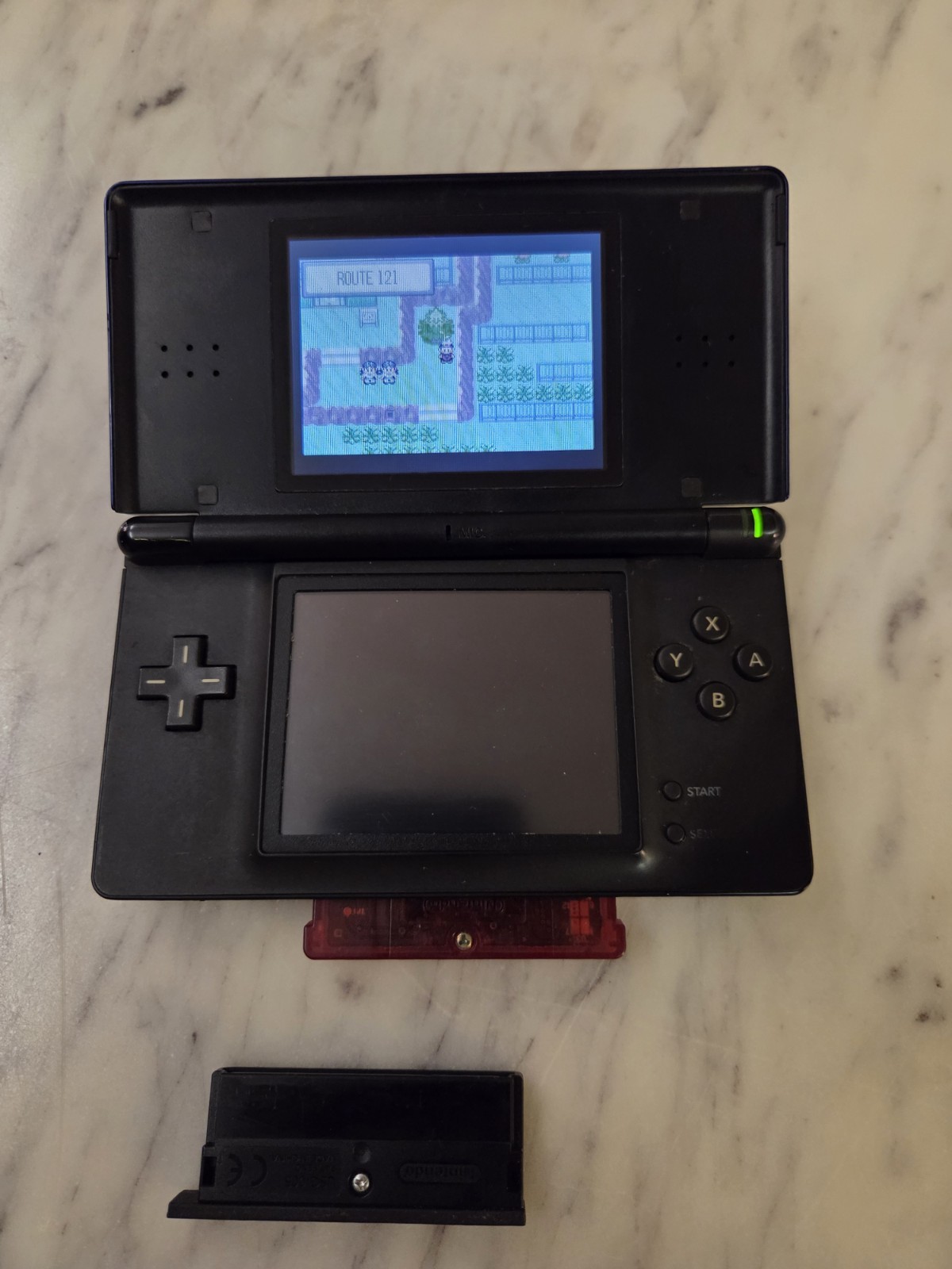Nintendo DS Lite Console – Blue – With Charger – Tested & Working Pre-owned
