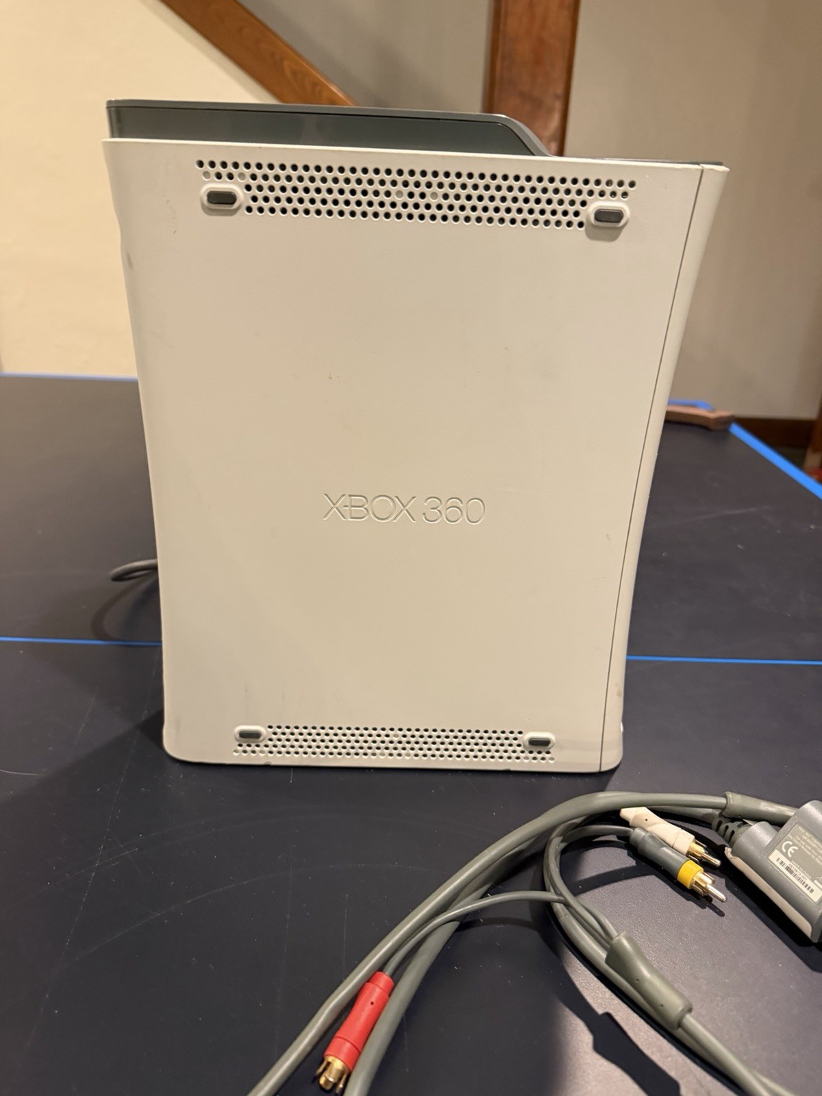 Xbox 360 Pro 20GB Console – Matte White