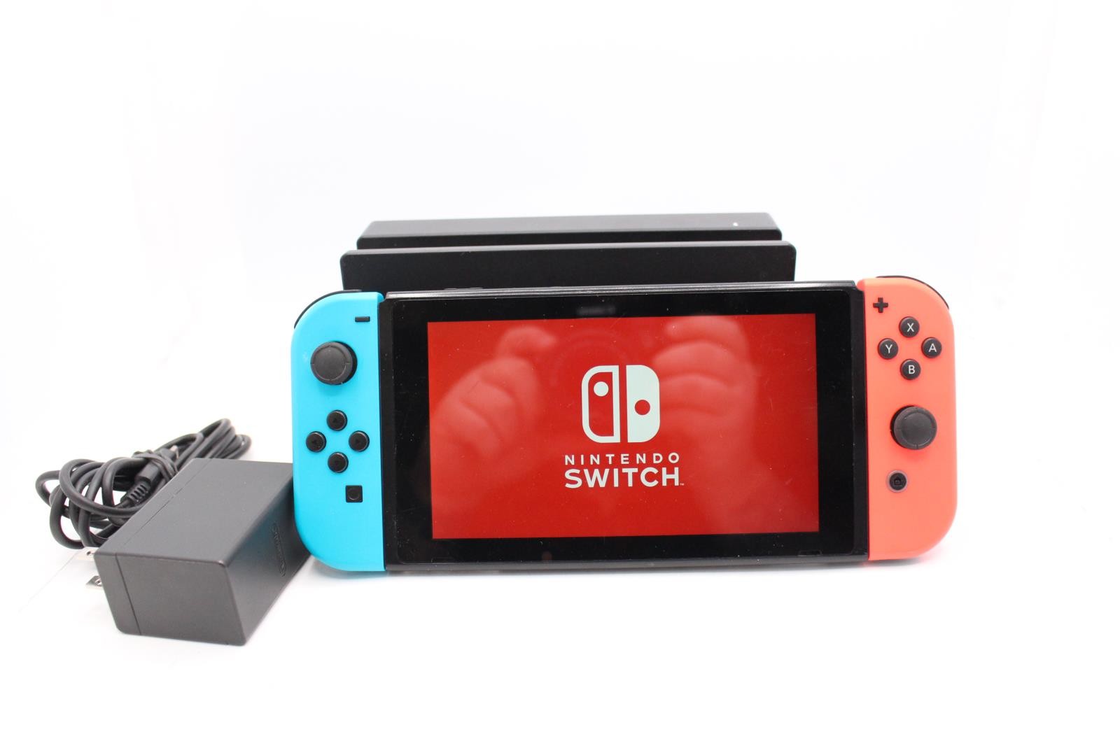 Nintendo Switch HAC-001(-01) 32GB Portable/Stationary Gaming Console