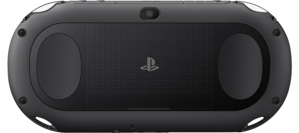 PS Vita Black PCH 2000 ZA11 Console Charger PSV Slim [CC]