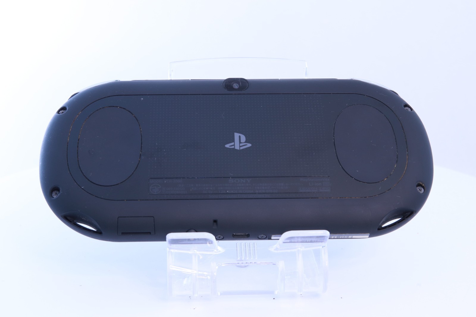 JP Game PS Vita PCH-2000 Black [ Rank：B]