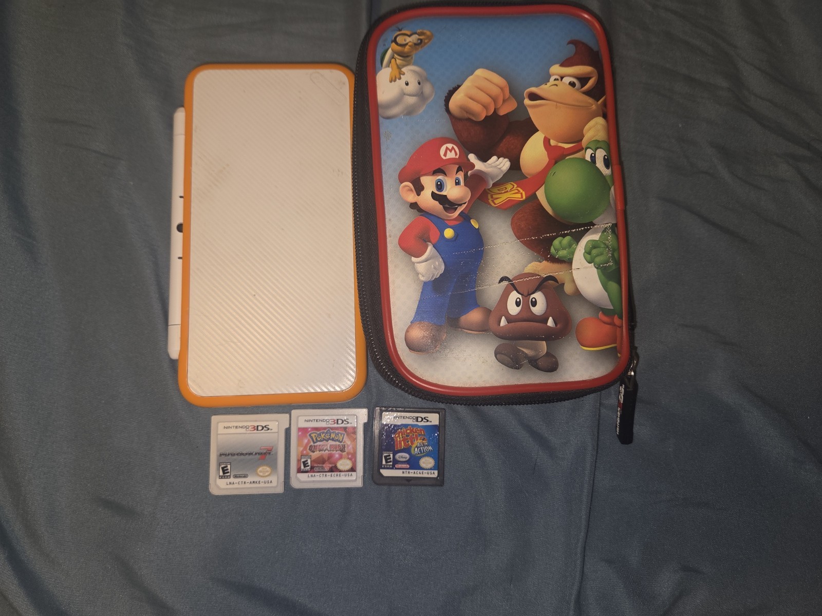 Nintendo 2DS XL
