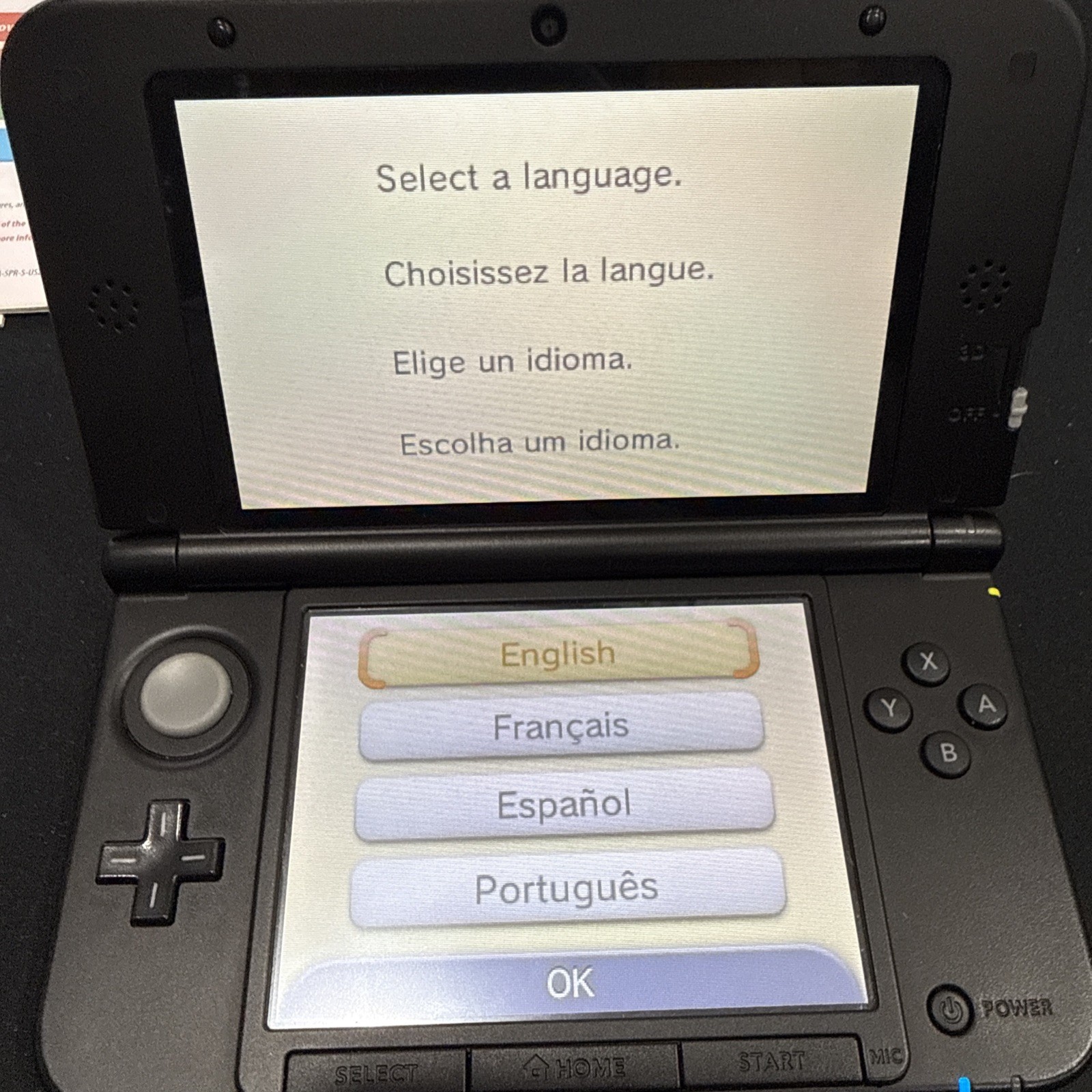 Nintendo 3DS XL – CIB Black, Authentic, Tested, Great Condition!