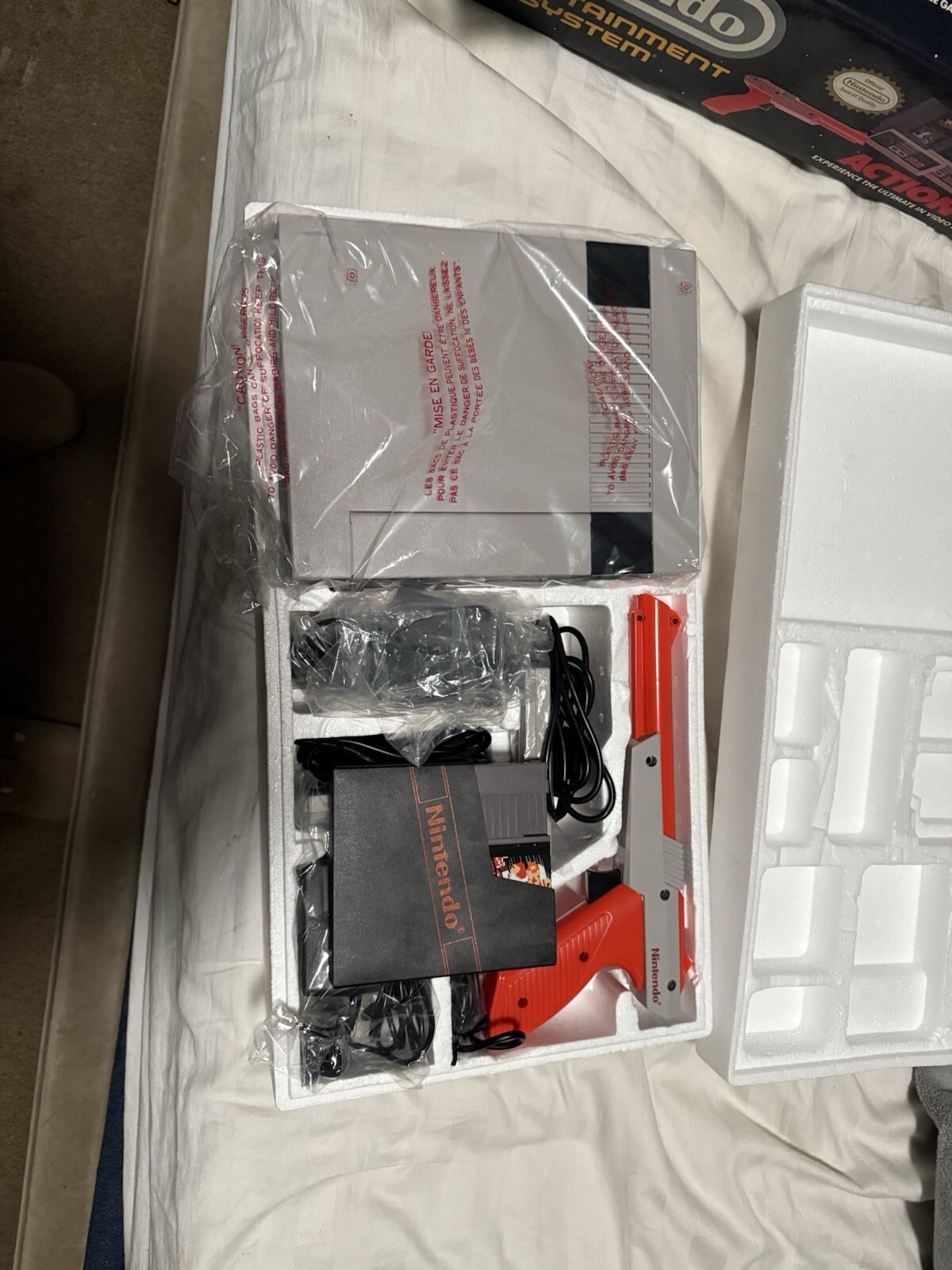 Nintendo Action Set (Brand New)