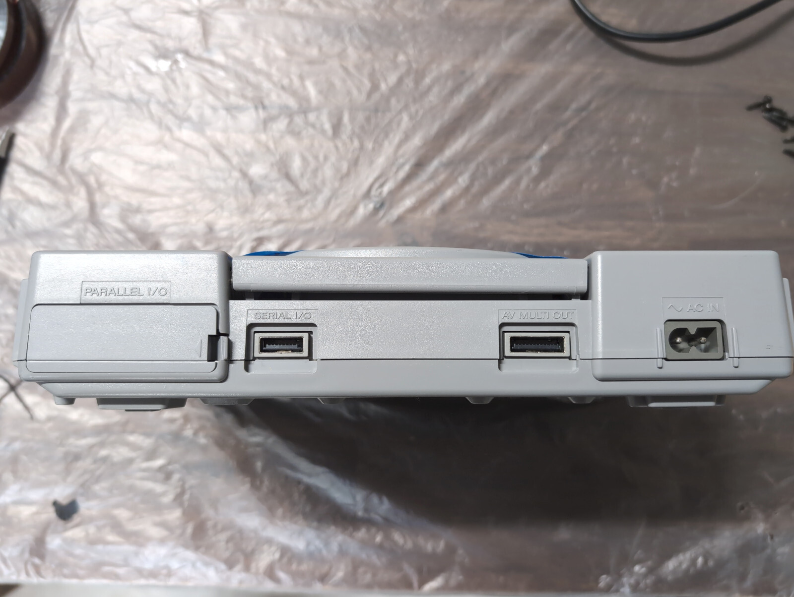 Sony Playstation 1 SCPH-7001, Fully Mended & Tested Working