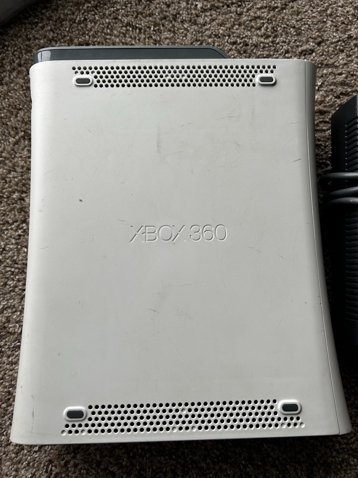 Microsoft Xbox 360 Pro 20GB Home Console – B4J00107