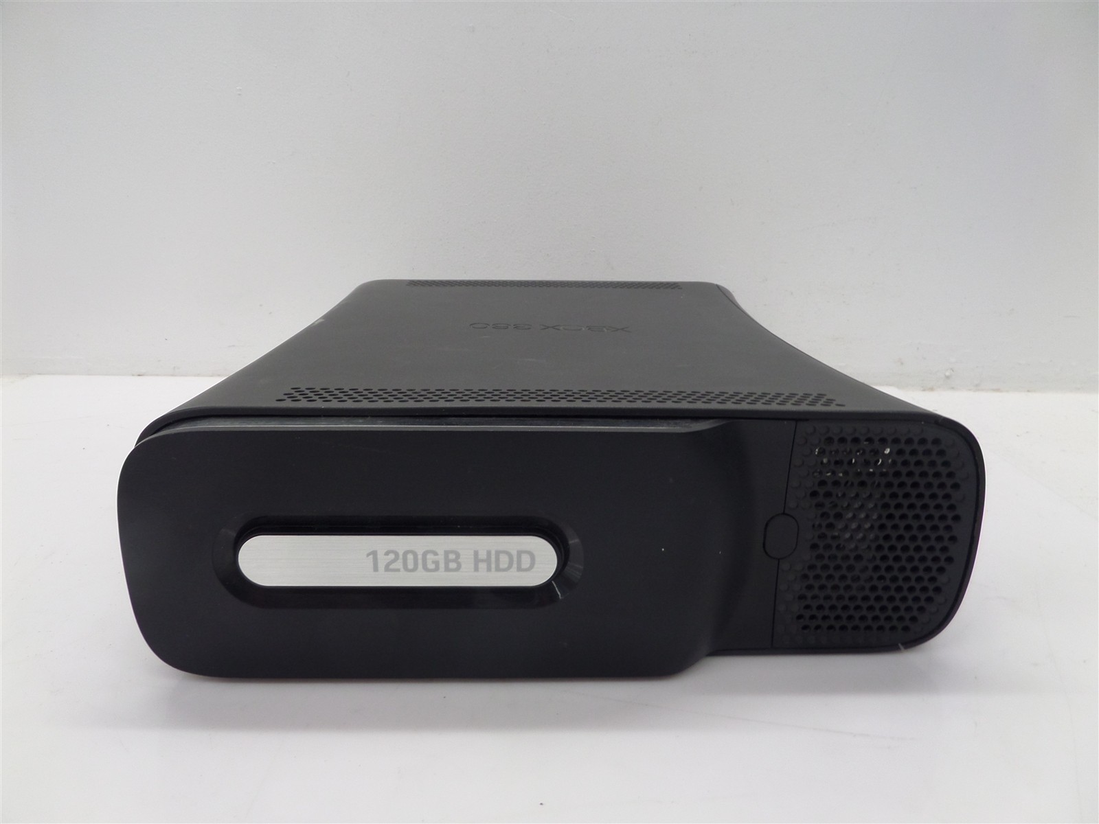 Microsoft Xbox 360 120GB Black Video Game Console – Bad Disc Tray