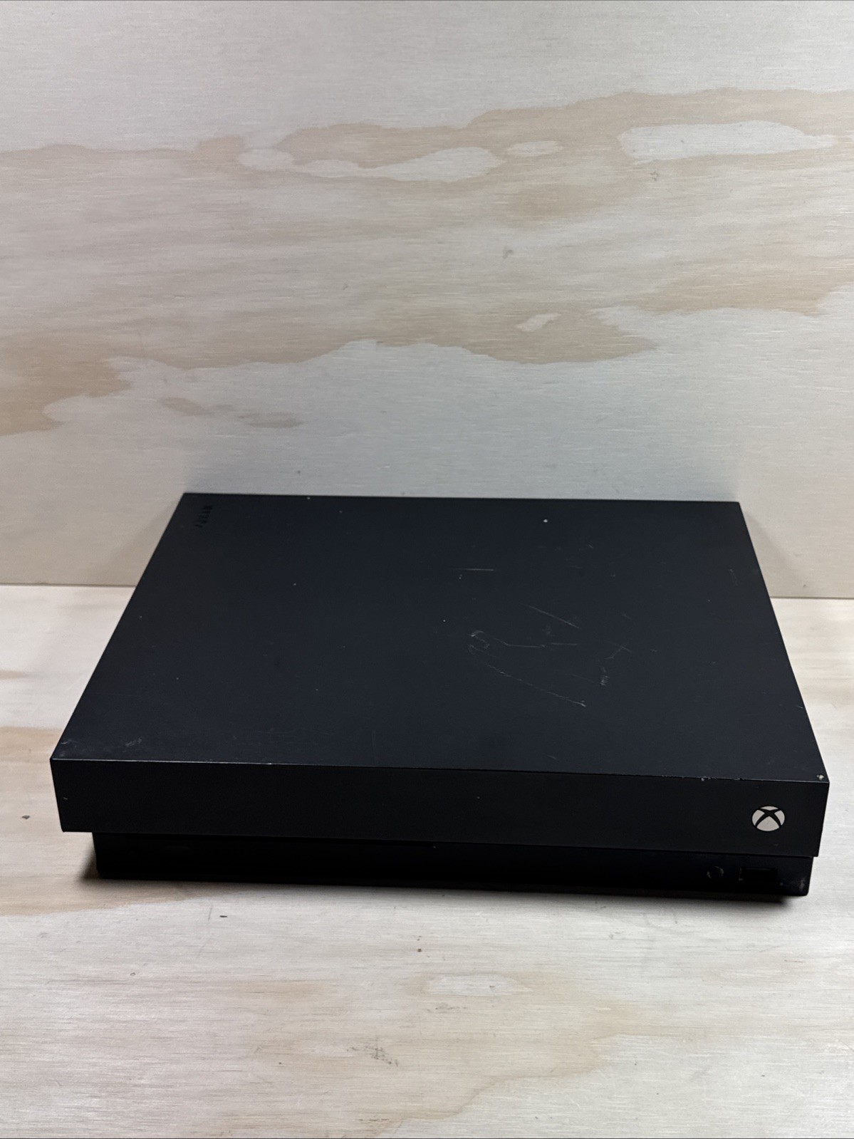 Microsoft Xbox One X 1787 1TB Black Console PARTS ONLY! Not Turning On As-is