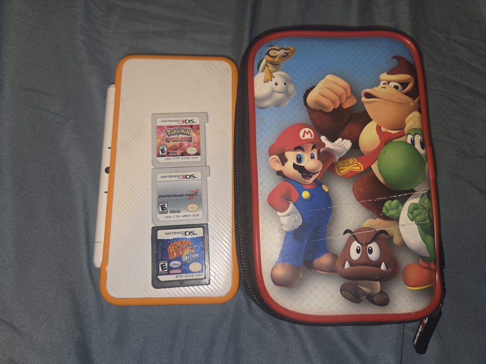 Nintendo 2DS XL