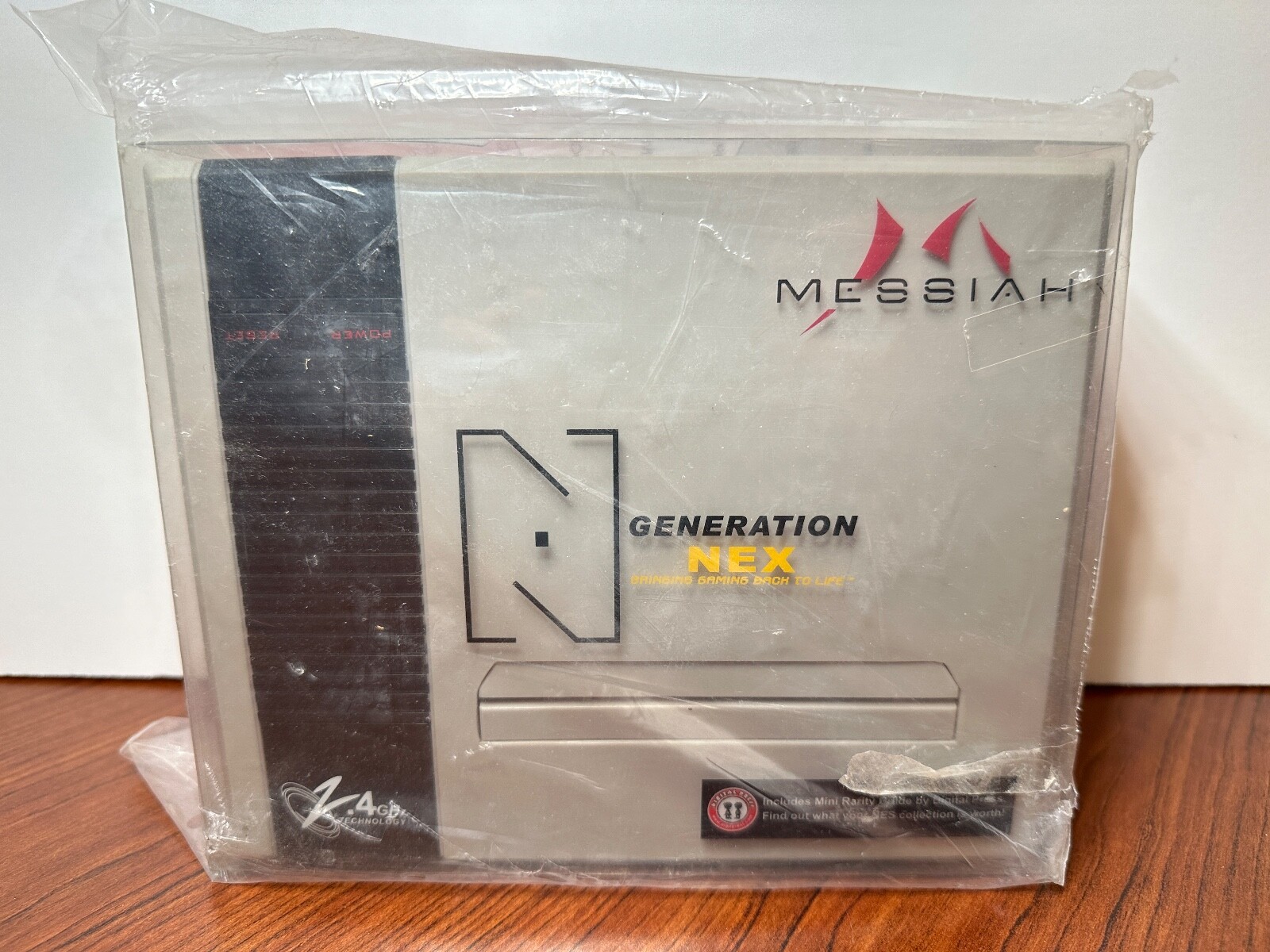 Original Messiah GENERATION NEX System & Controller NEW (Nintendo NES/ Famicom)