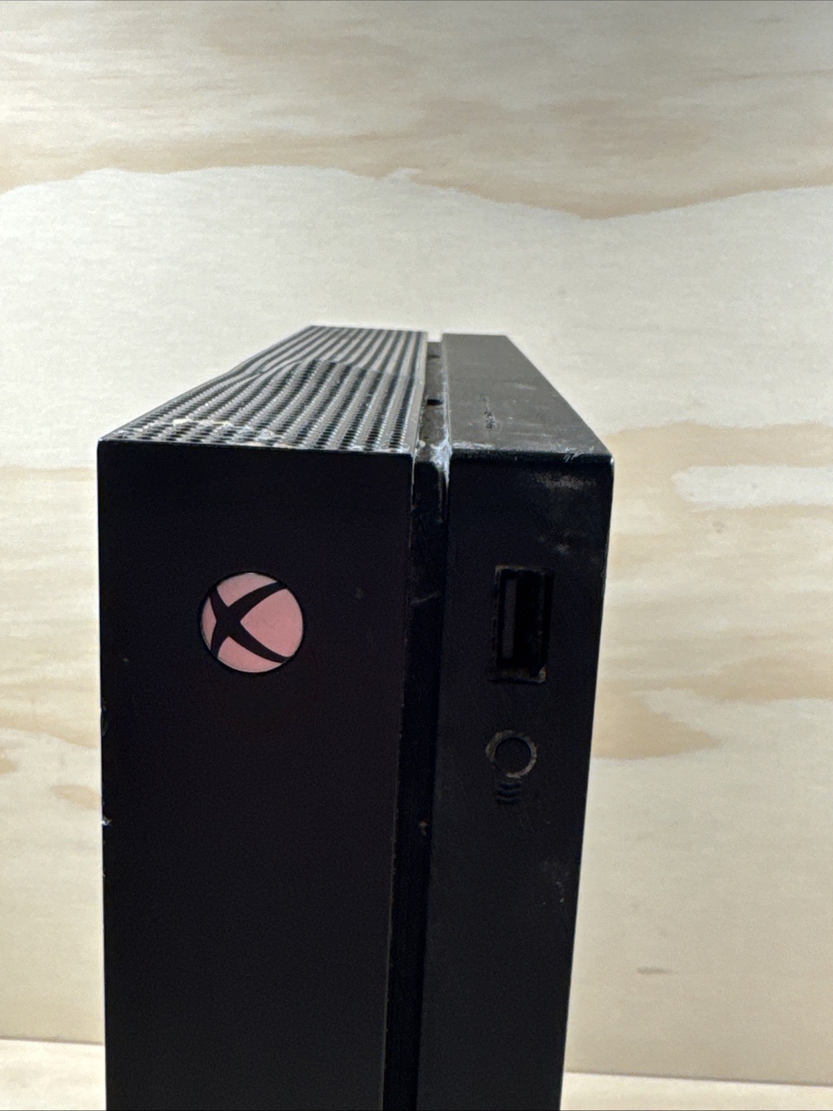 Microsoft Xbox One X 1787 1TB Black Console PARTS ONLY! Not Turning On As-is