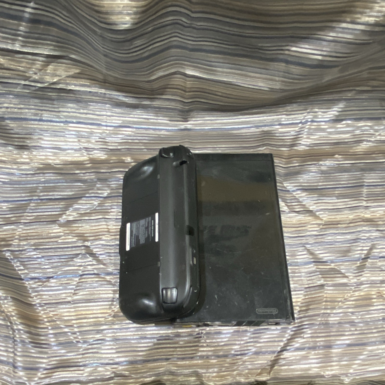 Nintendo Wii U 32GB Black Console w/ GamePad, NTSC-U/C (US/Canada)