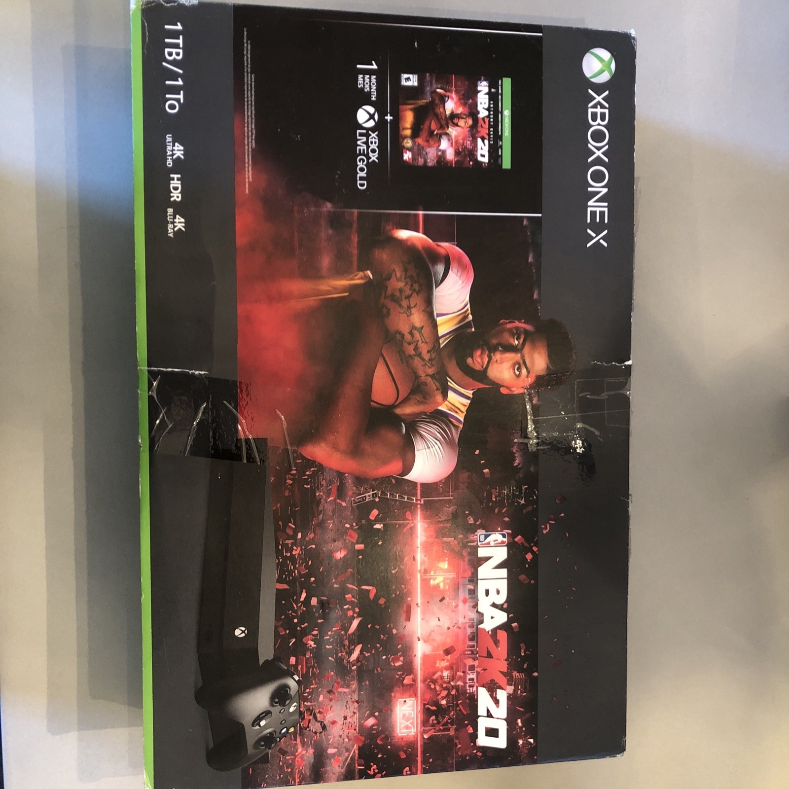 Xbox One X 1TB Console