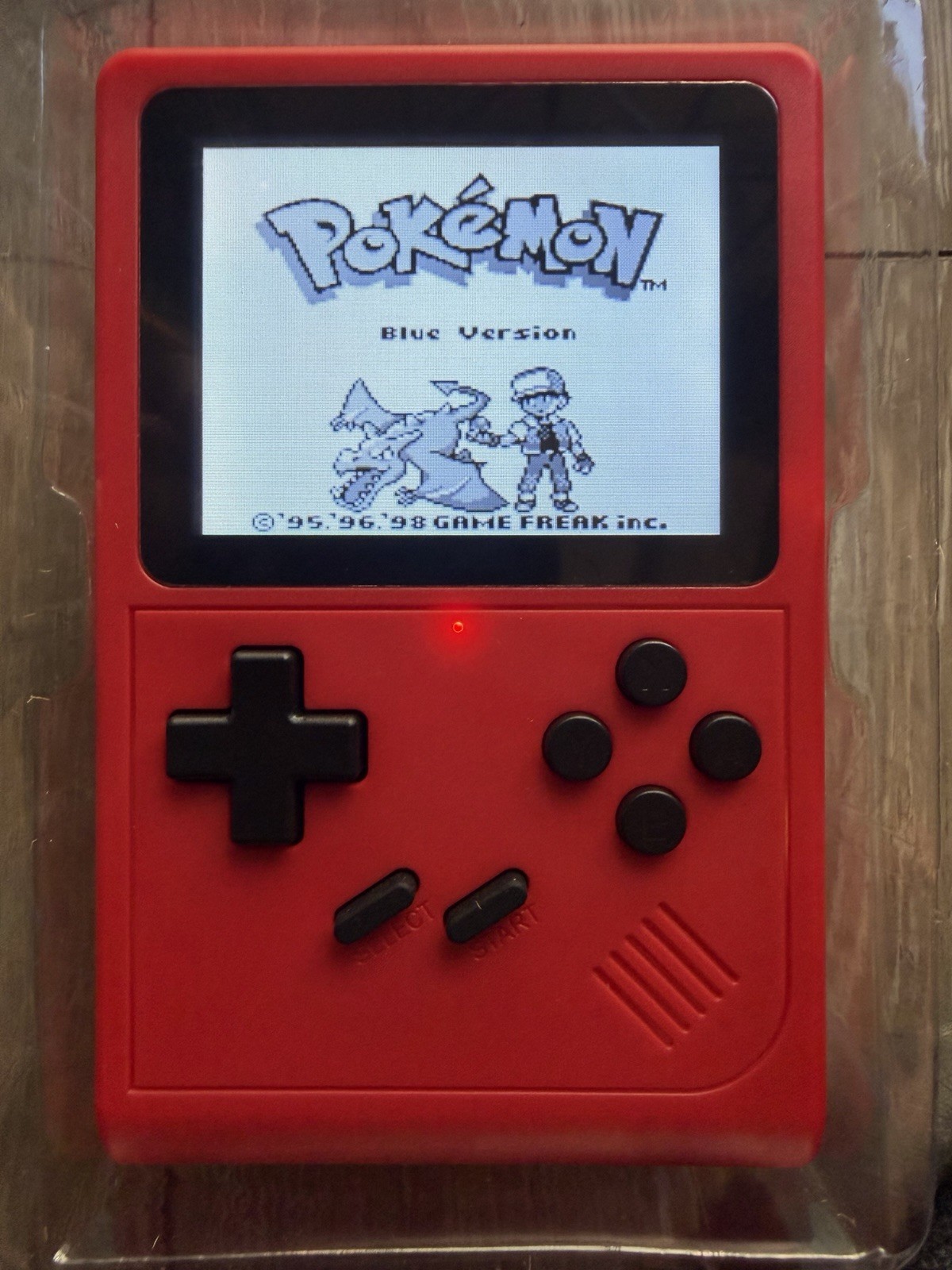 Retro Gaming Console with 6 000 Legendary Games Built-in