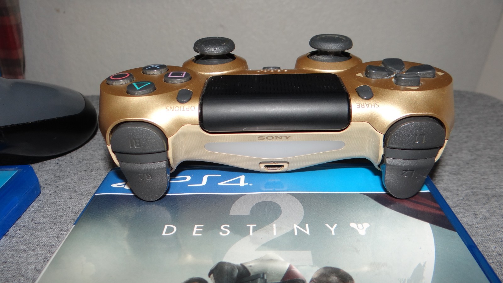 Sony PS4 COD: BO3 LTD Edition 1 TB CUH-1215B – 2 Games & 2 Controllers *TESTED*