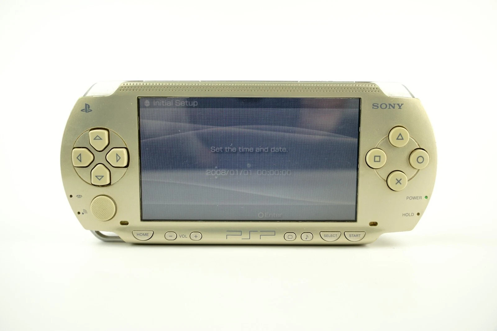 Sony PlayStation PSP 1000/2000/3000 Console with Charger/New Battery Region Free