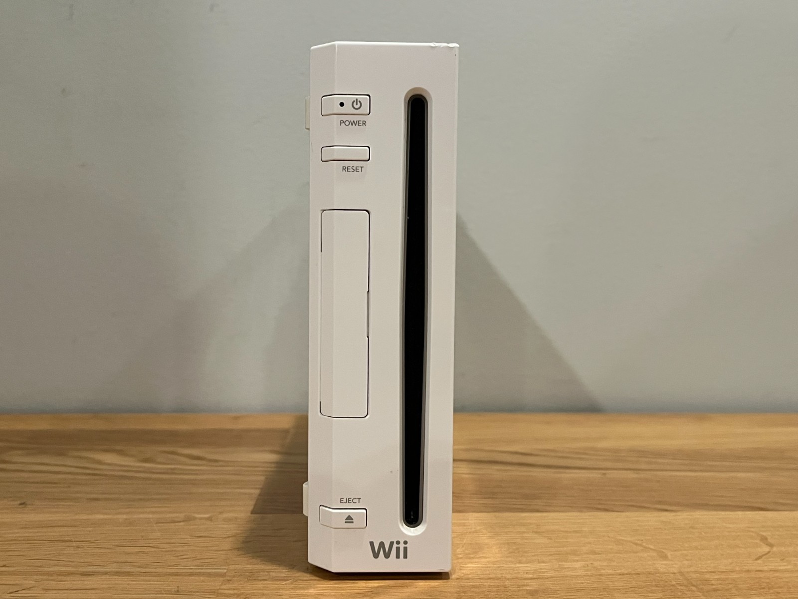 Nintendo Wii Bundle RVL-001 Console, Remote + Nunchuk, 5 Games, Cables – Tested