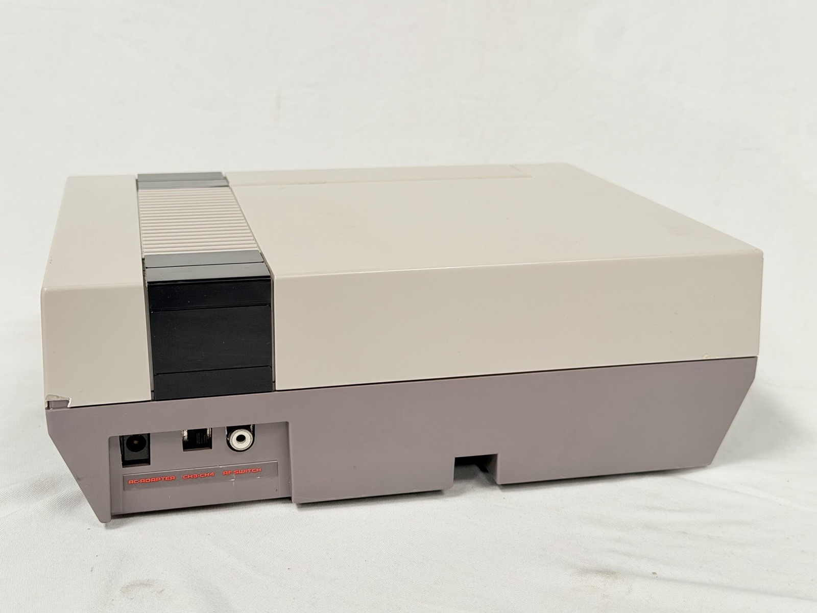 Nintendo Entertainment System NES Console – Complete OEM – Tested & Working