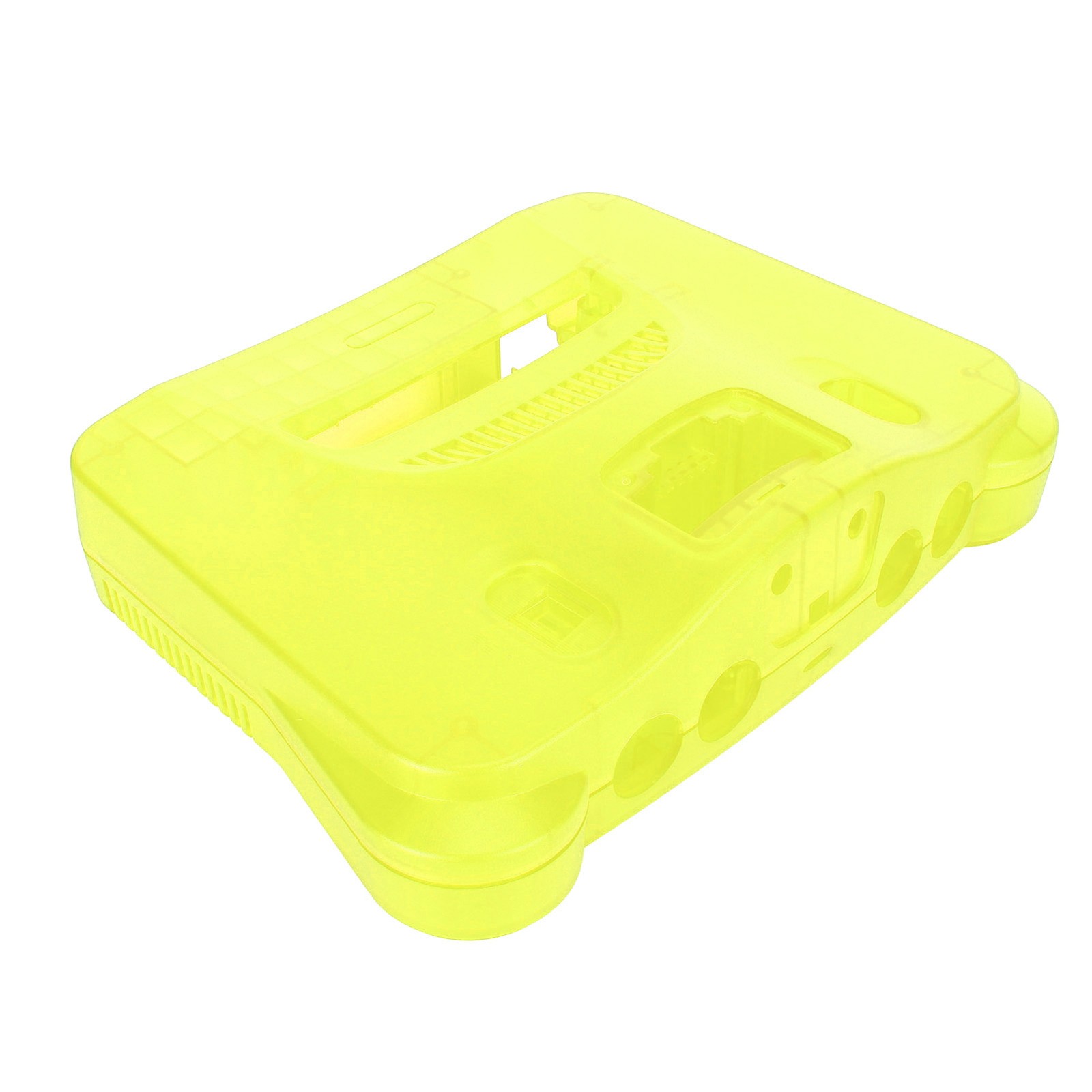 Retro ABS Sturdy Game Console Replacement Shell For N64 Recommended
