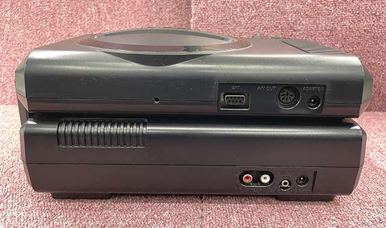 SEGA HAA-2910/HAA-2510 Retro game body