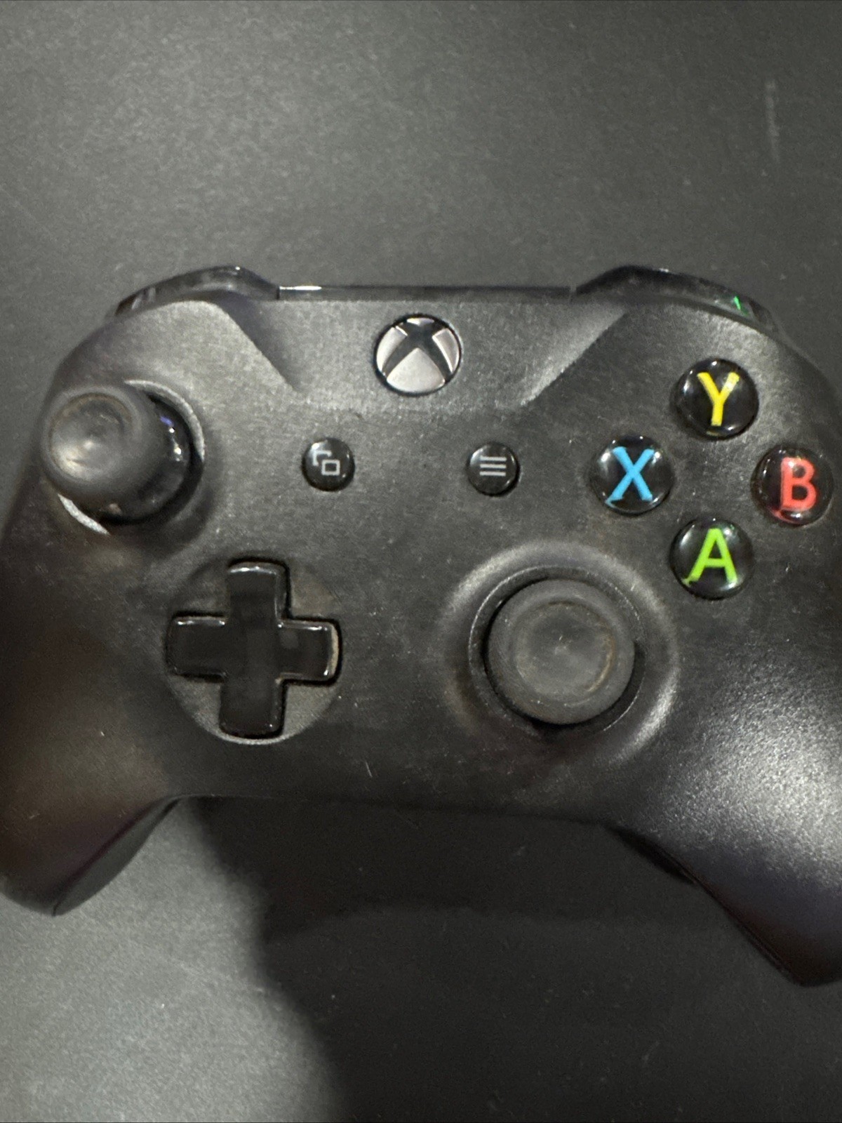 Microsoft Xbox One X 1TB Console Gaming System Black Used