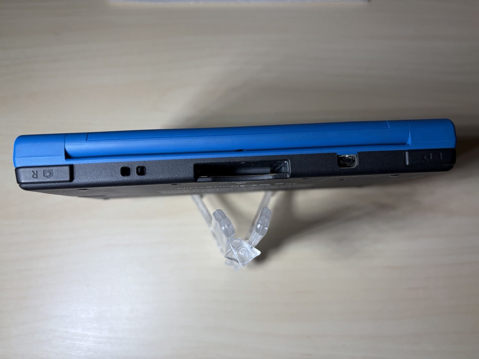 Nintendo DSi XL – Midnight Blue – Handheld Console – Complete – Excellent