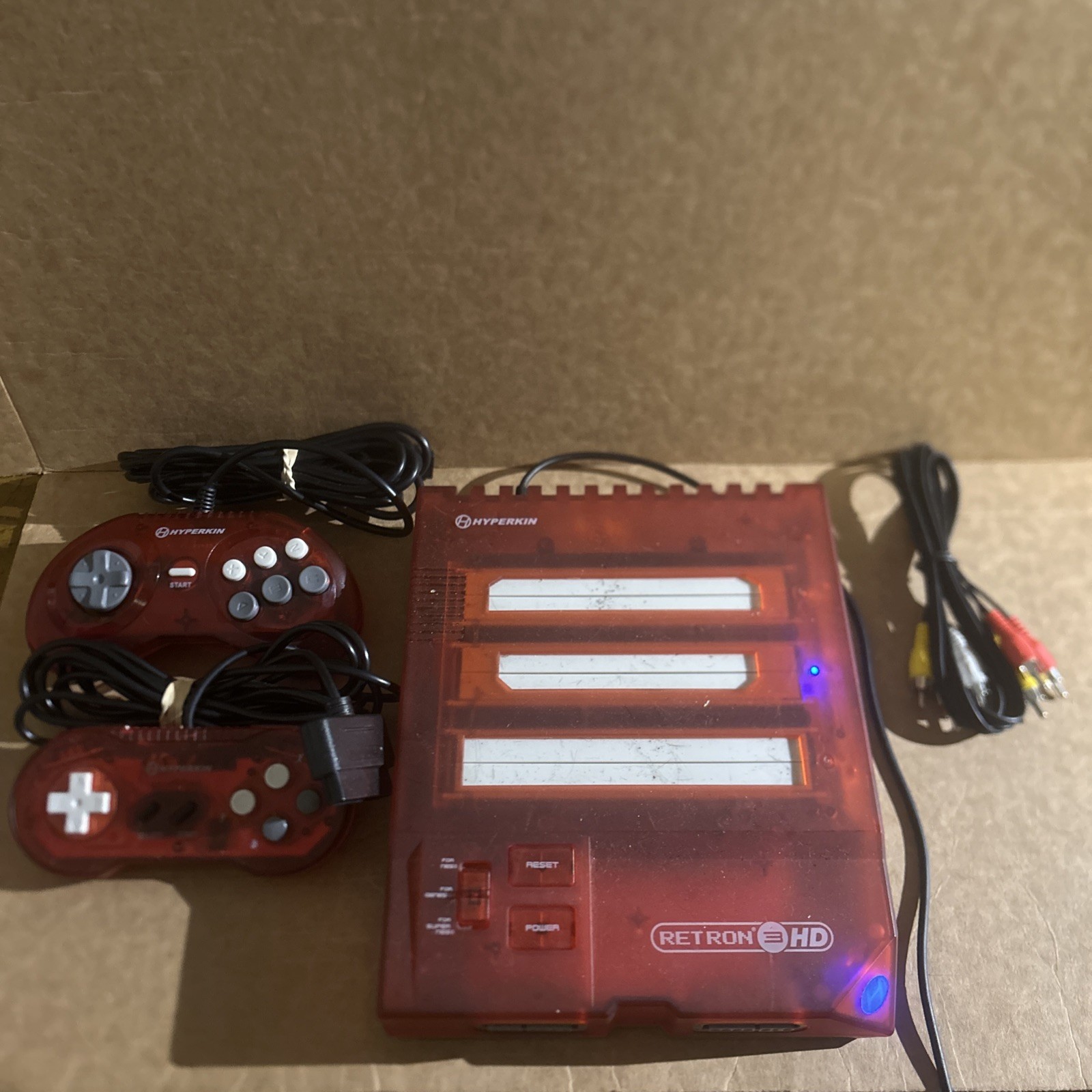 Hyperkin RetroN 3 HD Console (, Tested/working)
