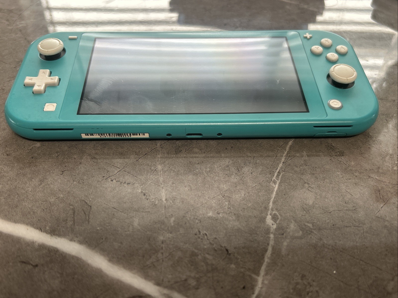 Nintendo Switch Lite HDH-001 Turquoise console | Tested