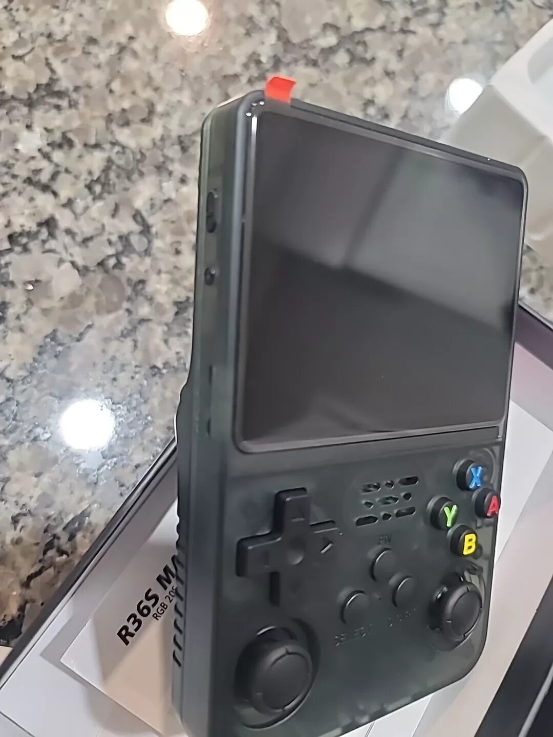 R36S 64GB Retro Handheld Game Console 3.5″ Display 5000 Games