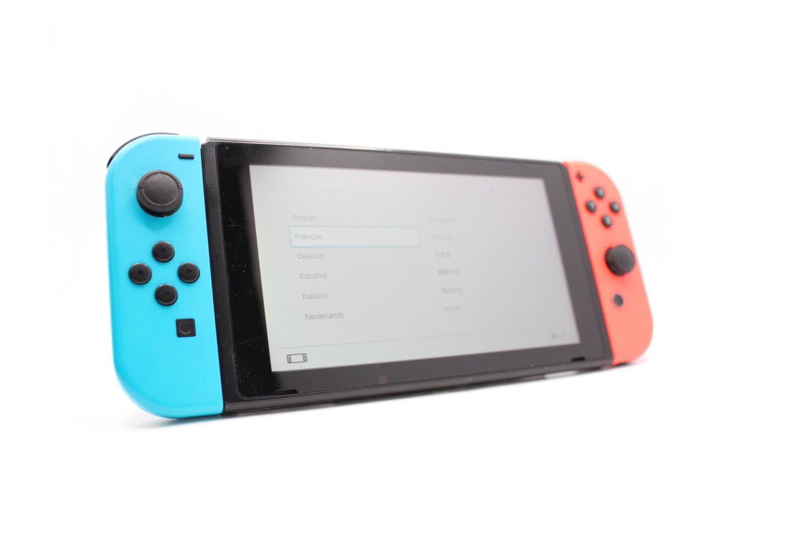Nintendo Switch HAC-001(-01) 32GB Portable/Stationary Gaming Console