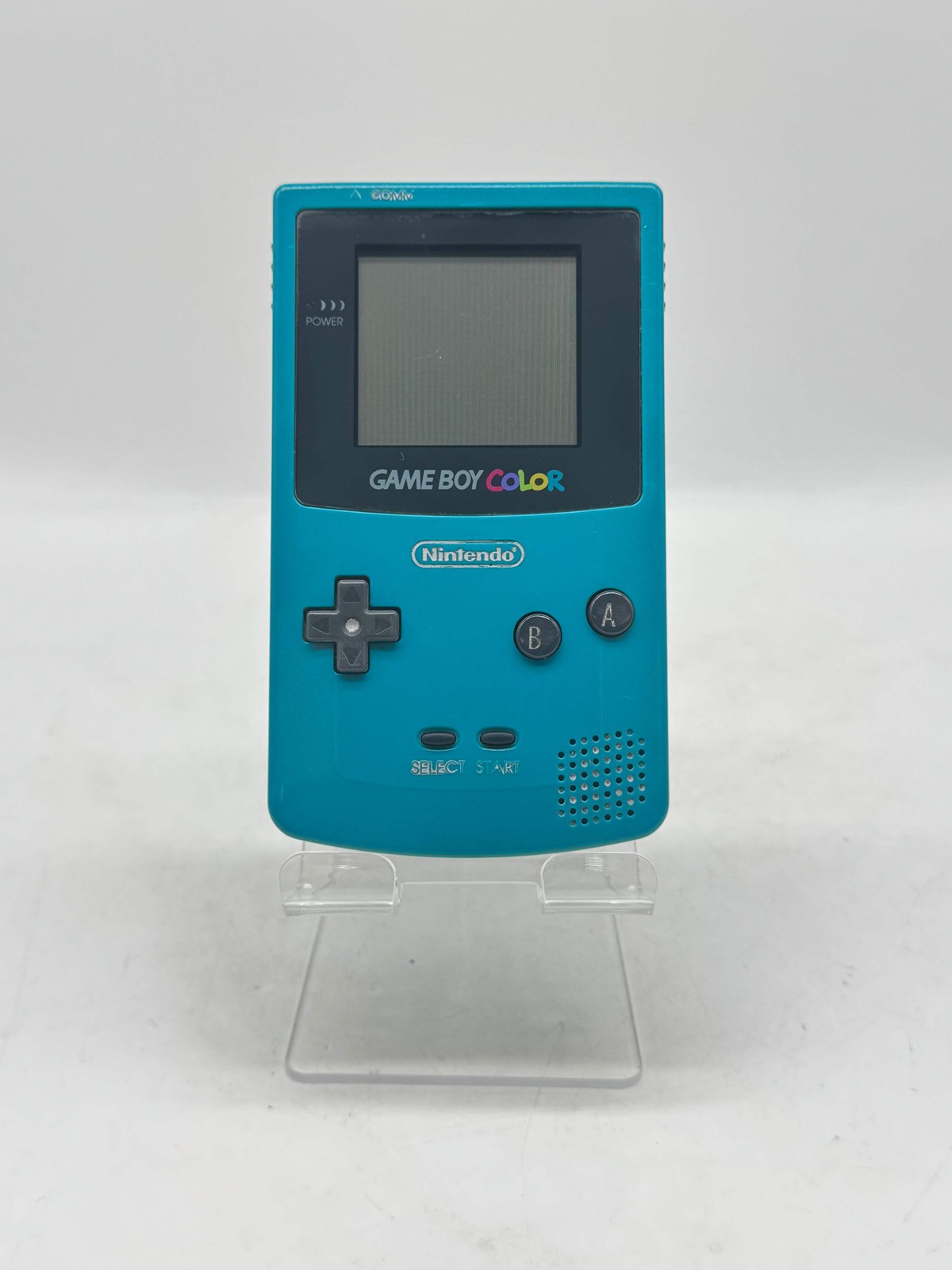 Nintendo Game Boy Color CGB-001 Handheld Console Used