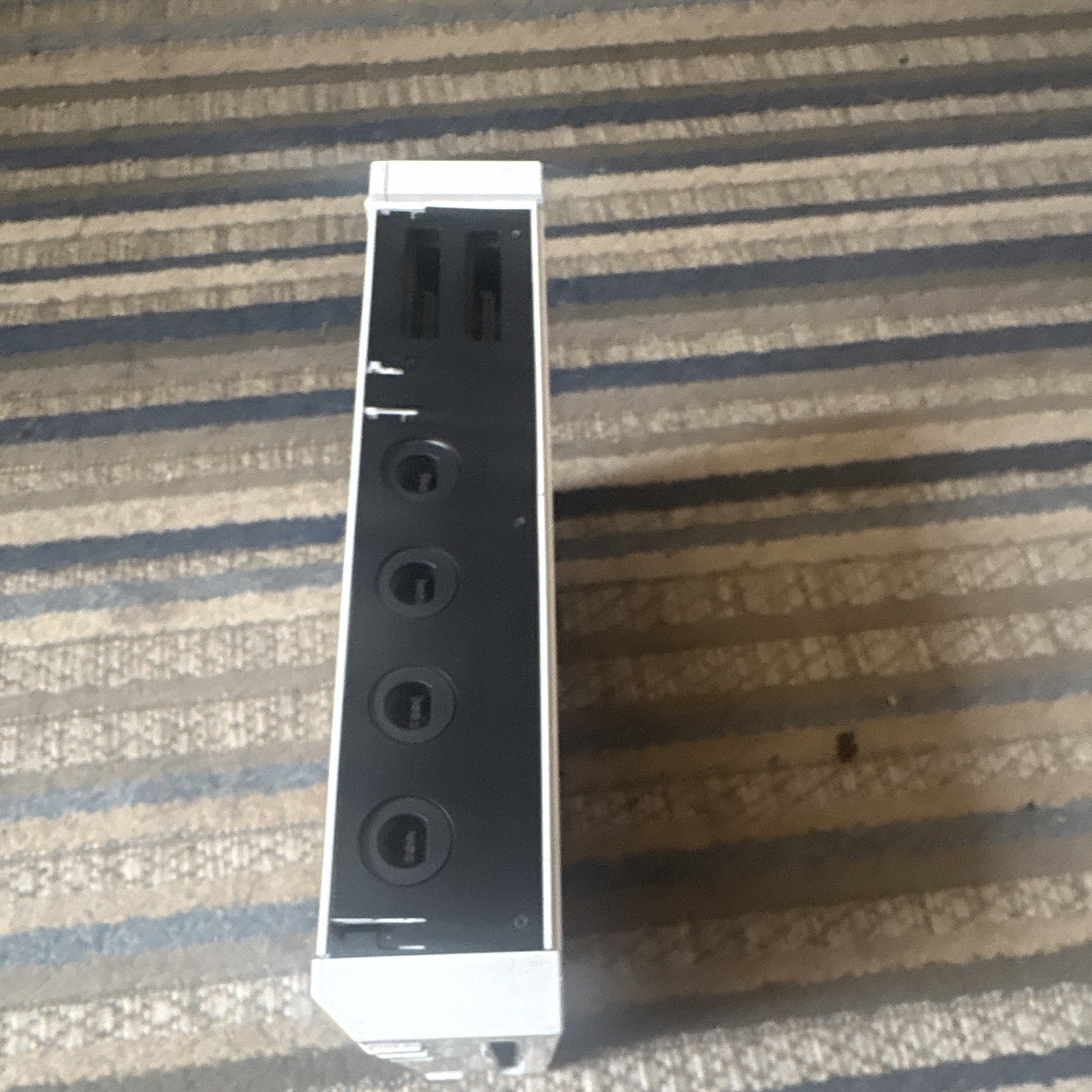 Nintendo Wii RVL-001 512 MB Home Console READ