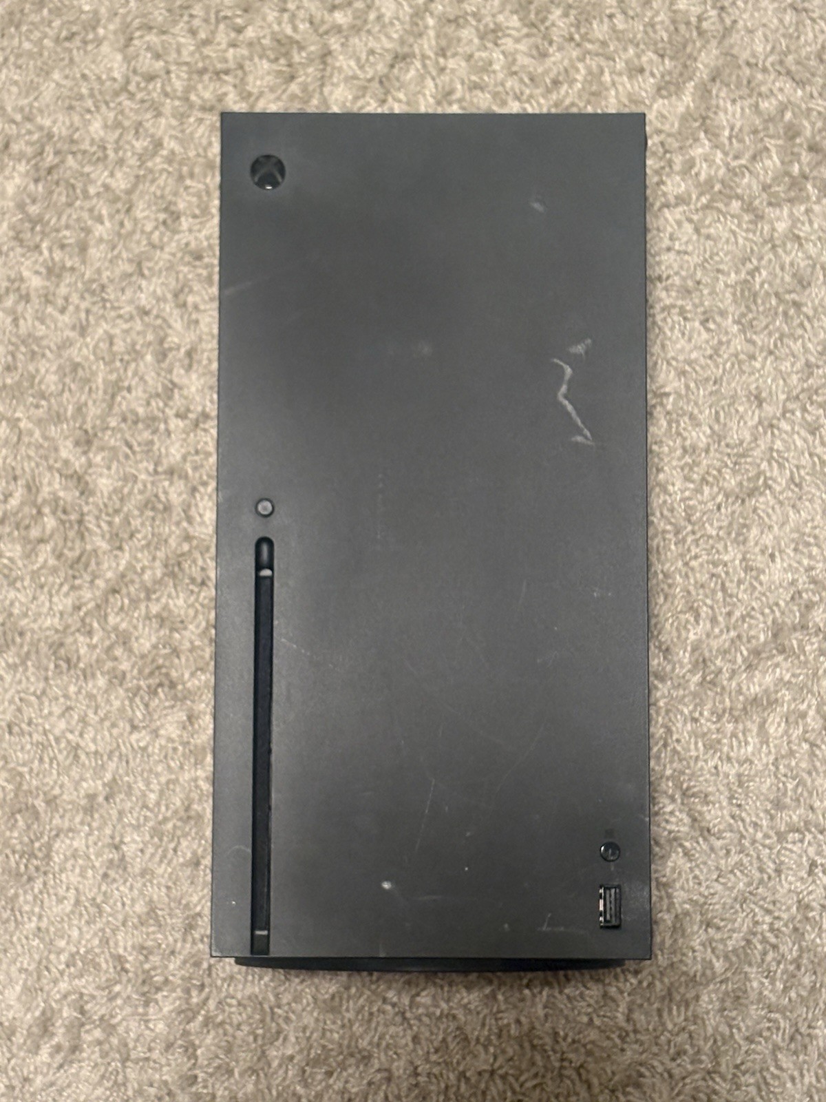 Microsoft Xbox Series X / Works perfectly / DESCRIPTION FOR CONTROLLER