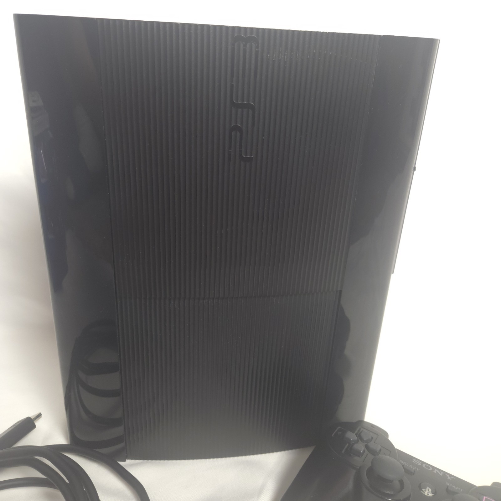 Sony PS3 PlayStation 3 BUNDLE 256GB 4 CONTROLLERS + COD MW3 (SEE DESCRIPTION)