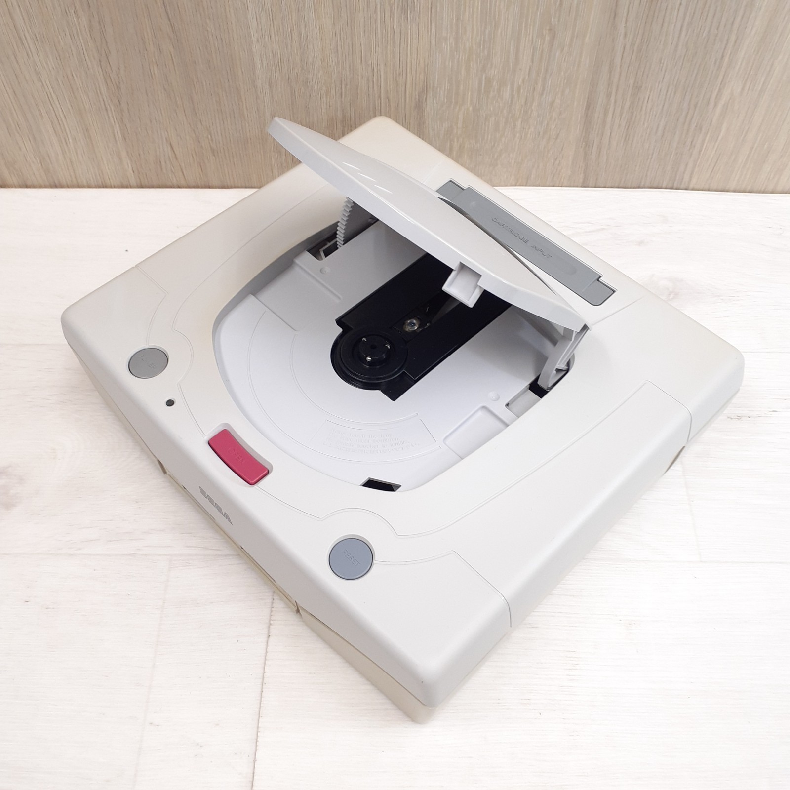 Sega Saturn Console with 3 Dating Simulation Games 3 Series of Tokimeki Memorial
