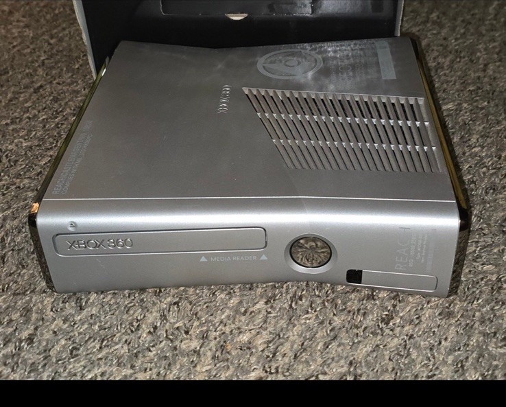 Halo Reach Xbox 360 Console CIB Tested Working