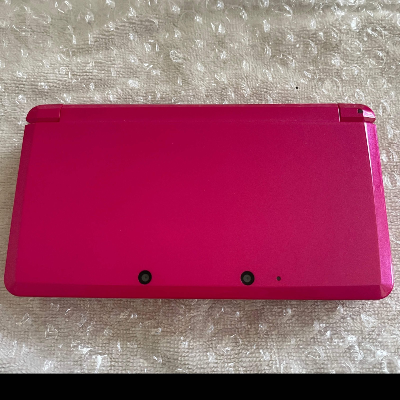 Nintendo 3DS / 3DS LL XL Region Free Console Stylus English Setting US FAST SHIP