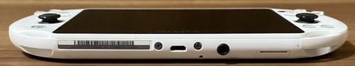 PS Vita Glacier White PCH 2000 ZA22 Console only PSV Slim [H]