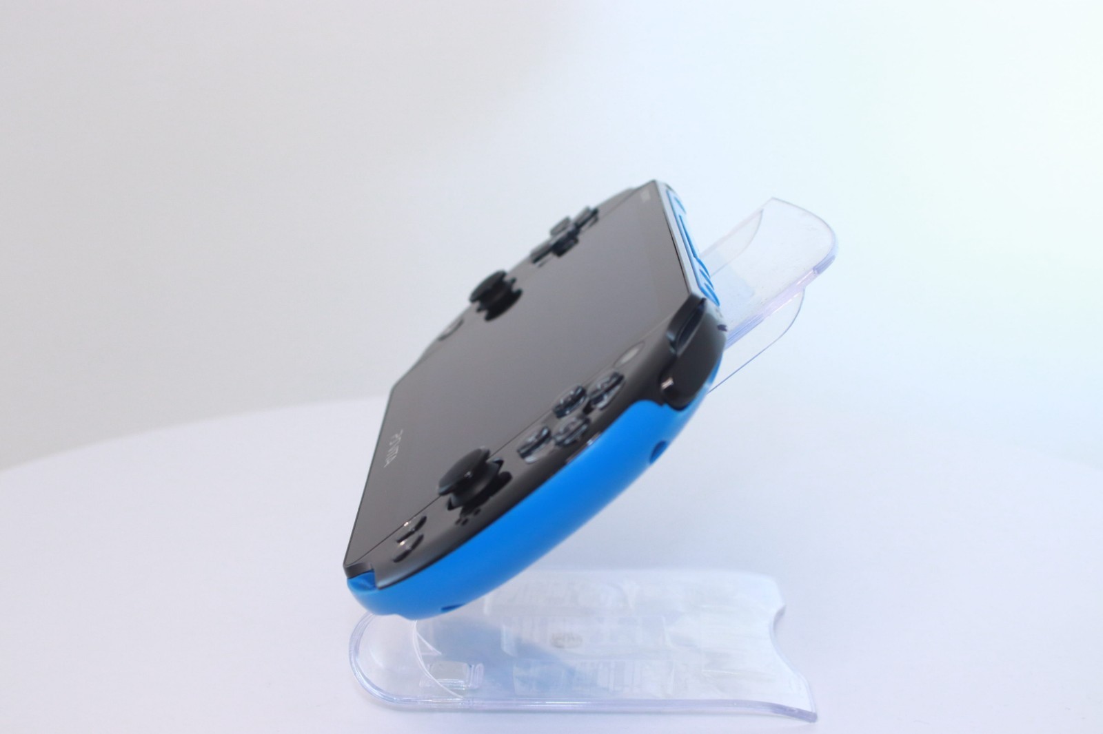 JP Game PS Vita PCH-2000 Blue Black [ Rank：B]