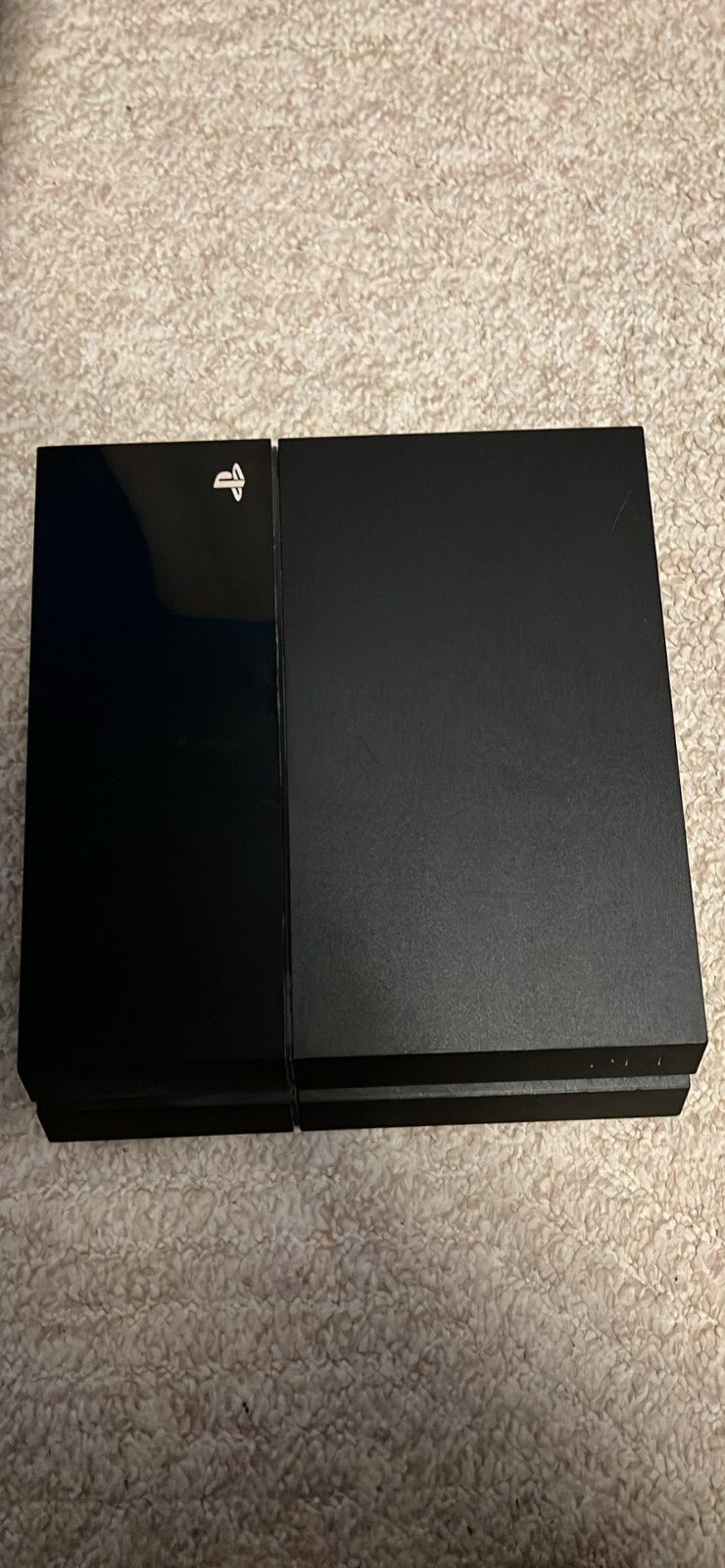 Sony PlayStation 4 500GB Jet Black Console – Standard Edition