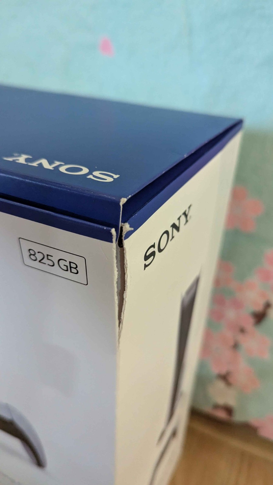 Sony PlayStation 5 Disc Edition Console 825GB – Complete in Box PS5 – CFI-1015A