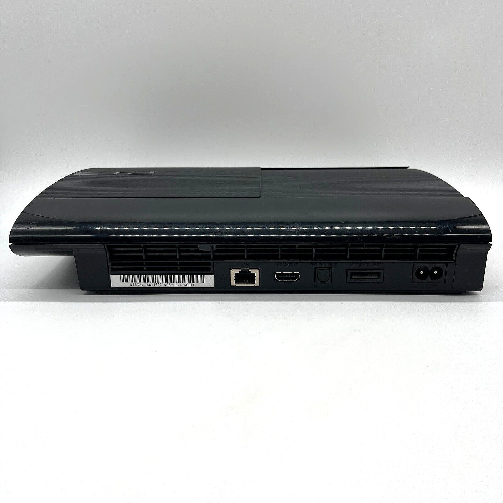 Sony PlayStation 3 250GB Console Super Slim Complete with Original Controller