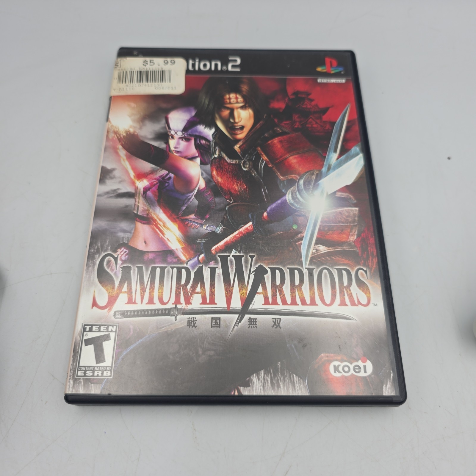 Sony PlayStation 2 PS2 Slim Black Console Bundle SCPH-77001 & 17 Games Tested