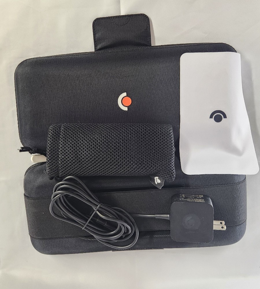 Valve Steam Deck 1 TB With Case and Power Adapter Tested and Works