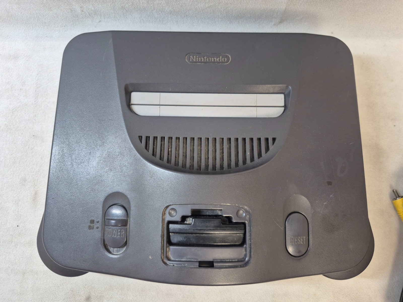 Nintendo 64 Video Game Console