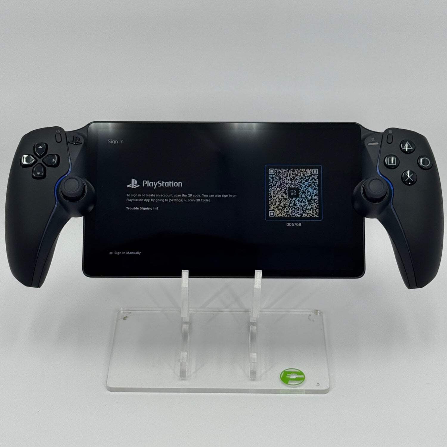 Sony PlayStation 5 PS5 PlayStation Portal Black CFI-Y1001