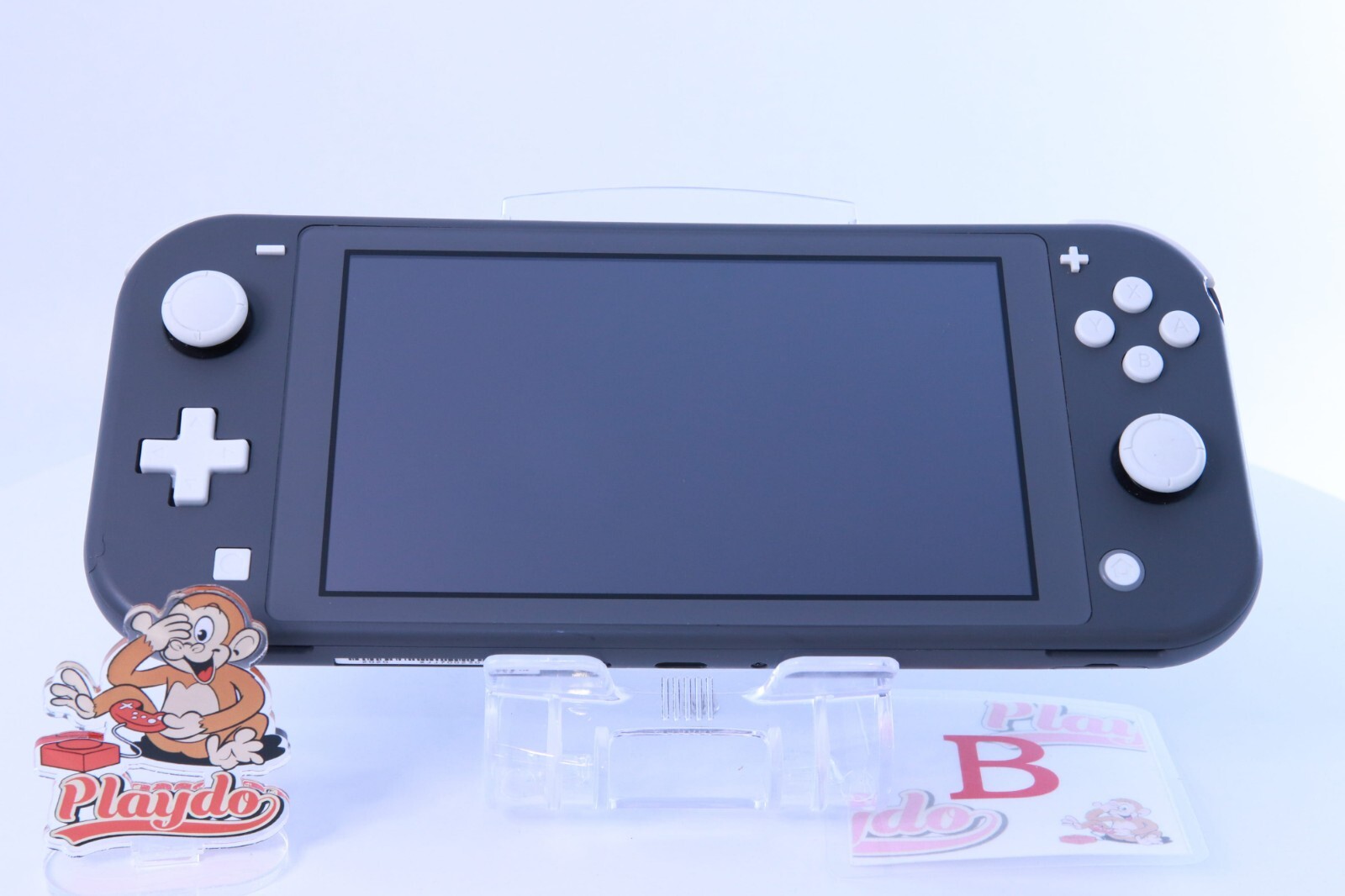 JP Game Nintendo Switch Lite Gray [Rank :B]【 Region Free 】