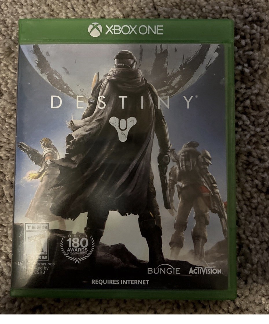 Microsoft Xbox One 500GB Console/ 2 Controller/ Rzr Kraken Headset/Games