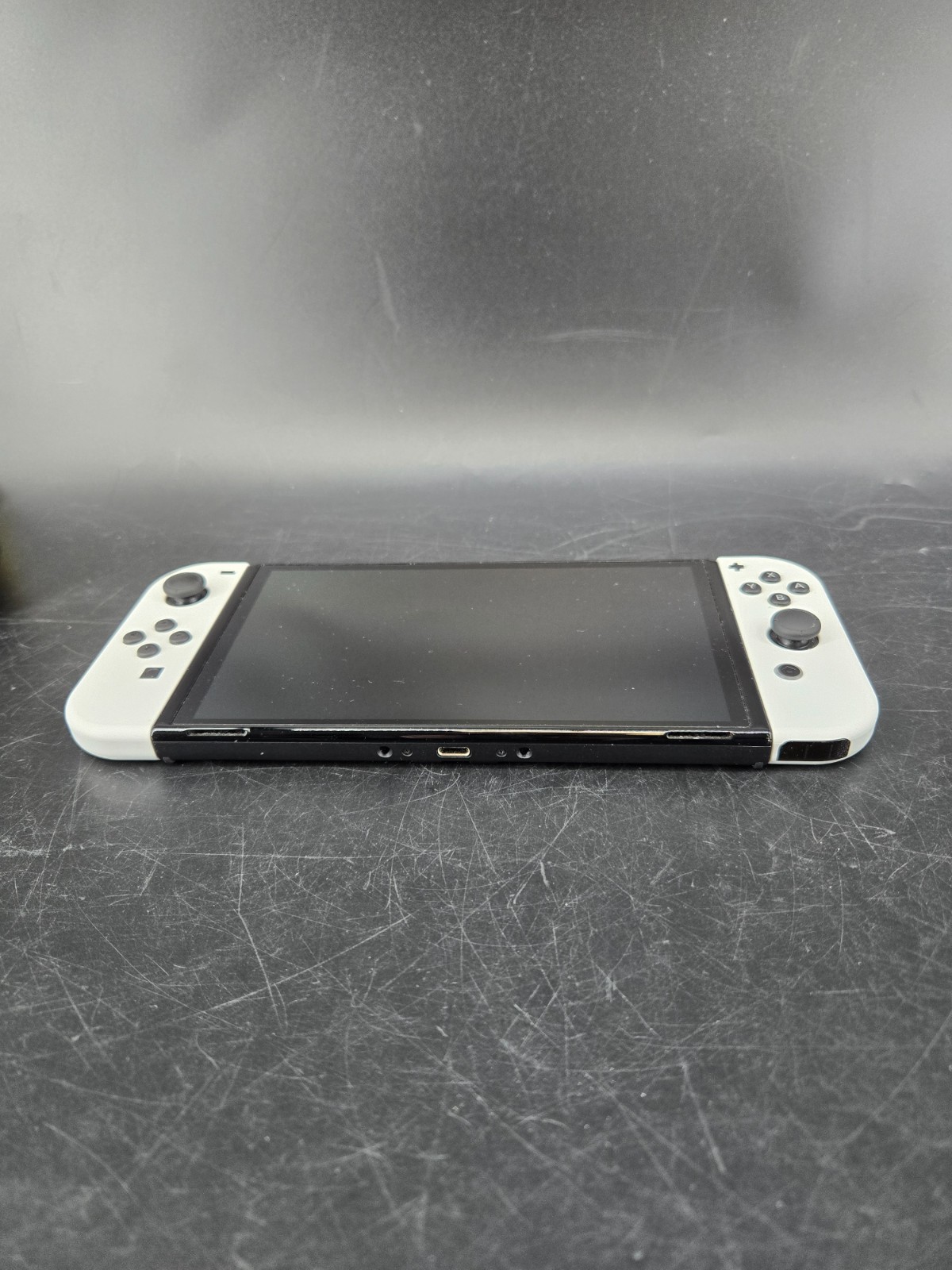 Nintendo Switch OLED Console Gaming System HEG-001 White
