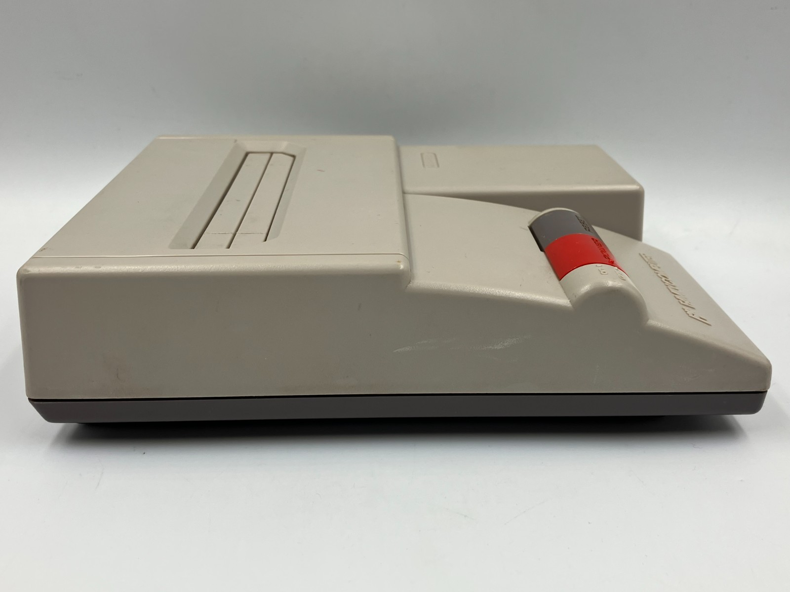 Nintendo New Famicom Console Only HVC-101 NES 1993 Tested Japan AD92